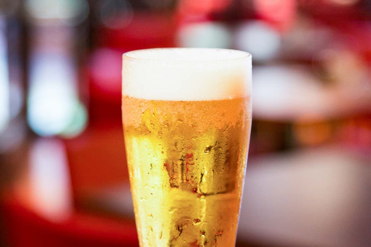 アルコール飲み放題プランイメージ
